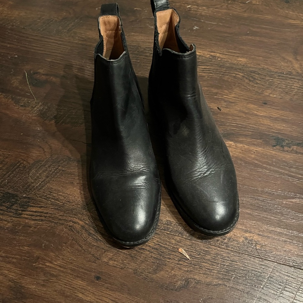 Women’s Madewell Ainsley Chelsea Boot